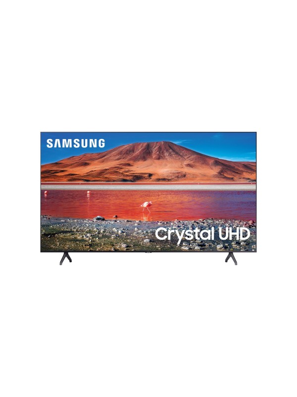 Samsung 55TU7000 Crystal 4K Ultra HD 55" 140 Ekran Uydu Alıcılı Smart LED TV